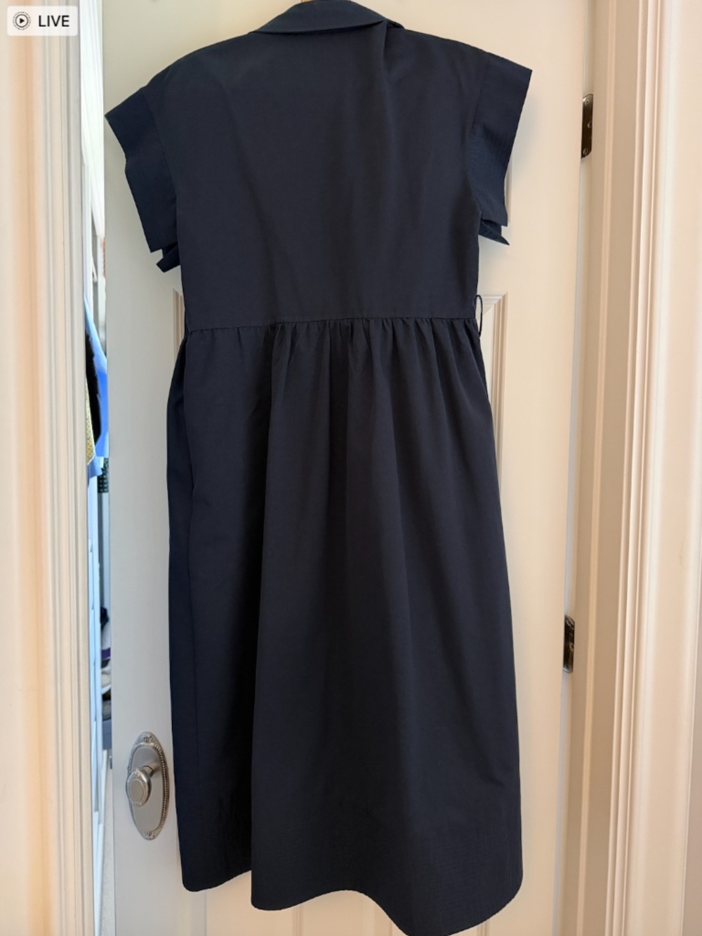 Tuckernuck Navy Chloe Dress - Picture 3 of 3